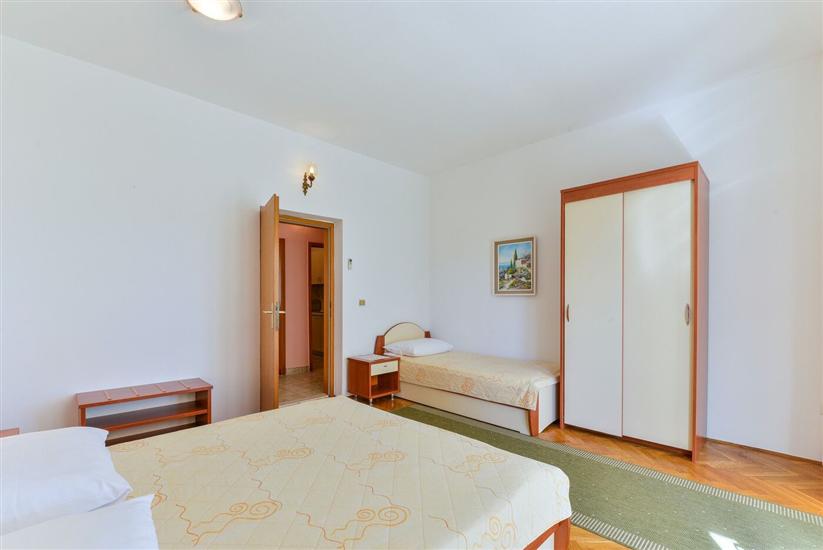 Apartman A2, na 6 osebe
