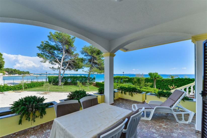 Apartment A3, for 2 persons