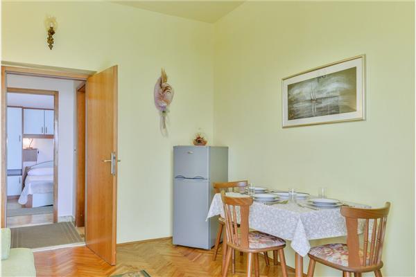 Apartman A3, na 2 osebe