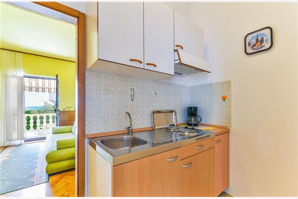 Apartman A3, na 2 osebe