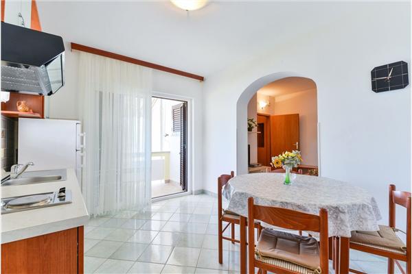 Apartman A5, na 4 osebe