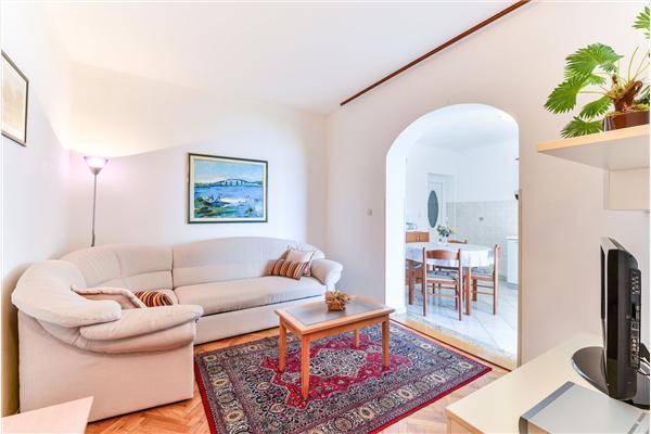 Apartman A5, na 4 osebe