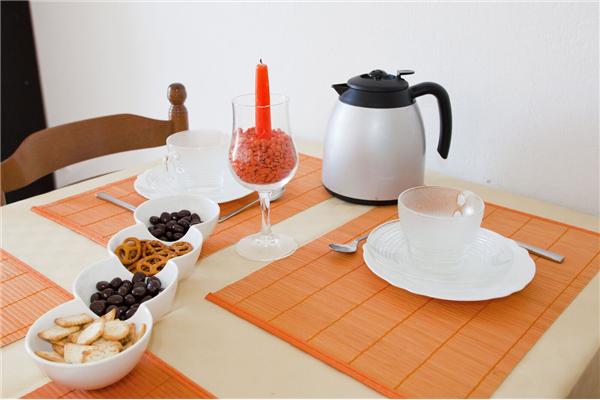 Apartment A1, for 5 persons