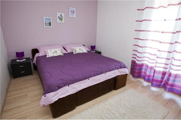 Apartment A1, for 5 persons