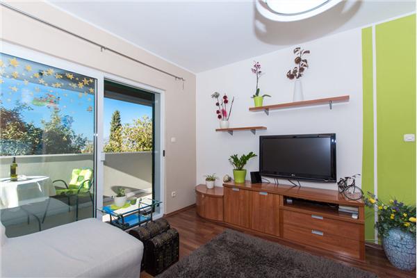 Apartment A1, for 4 persons