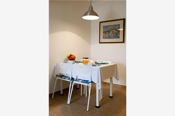 Apartment A2, for 6 persons