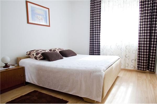 Apartment A2, for 6 persons