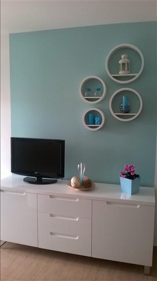 Apartment A2, for 6 persons