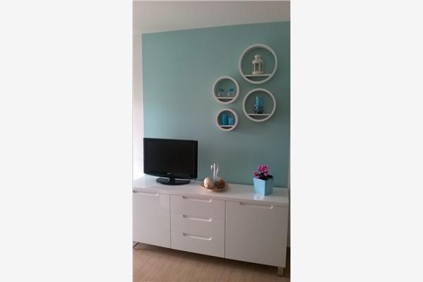 Apartment A2, for 6 persons