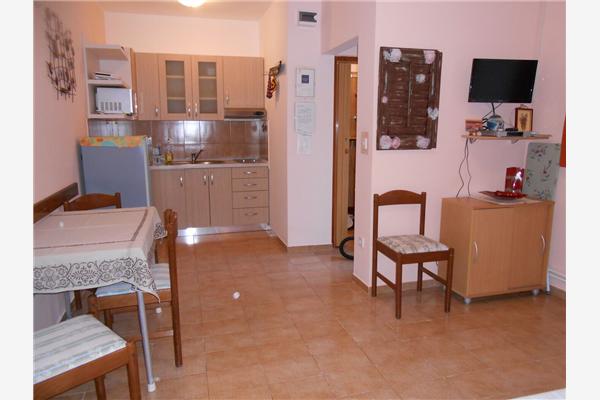 Apartment A2, for 4 persons