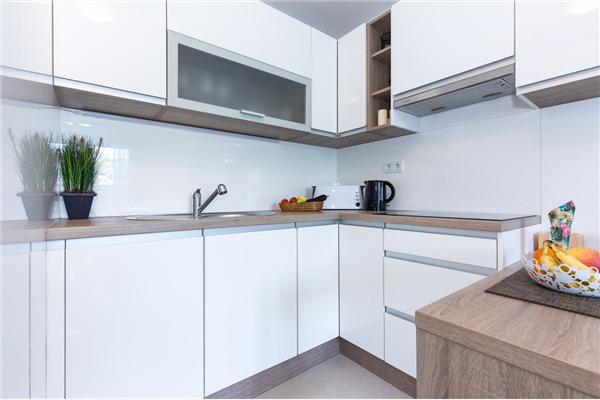 Apartment A1, for 2 persons