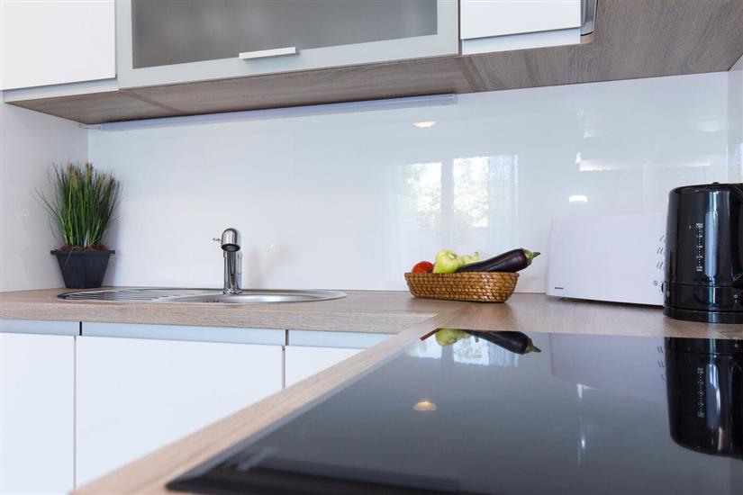 Apartment A1, for 2 persons