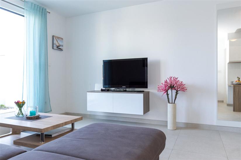 Apartment A1, for 2 persons