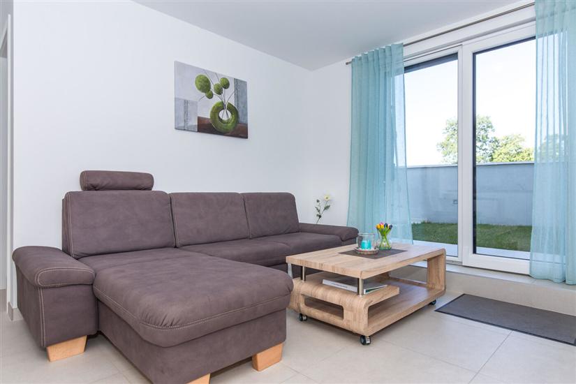 Apartment A1, for 2 persons