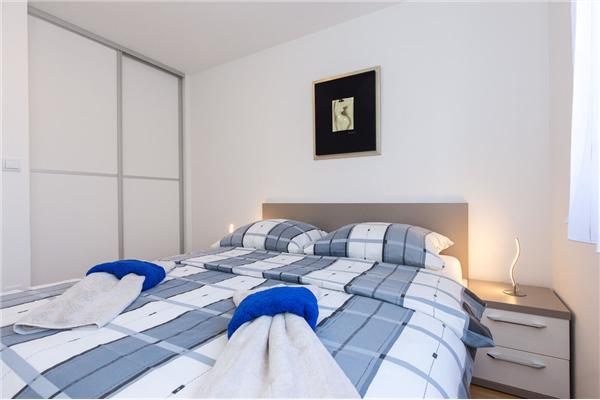 Apartment A1, for 2 persons