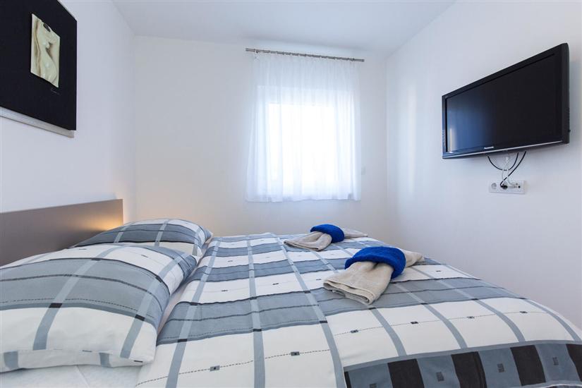 Apartment A1, for 2 persons