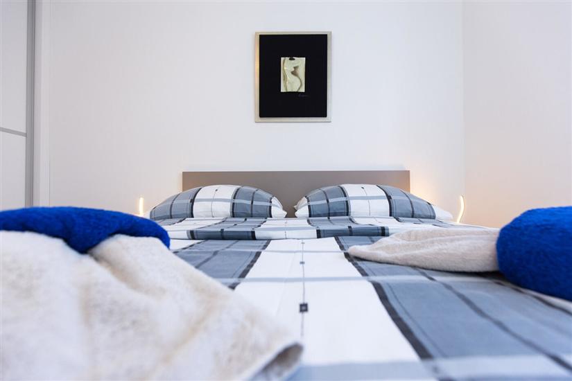 Apartment A1, for 2 persons