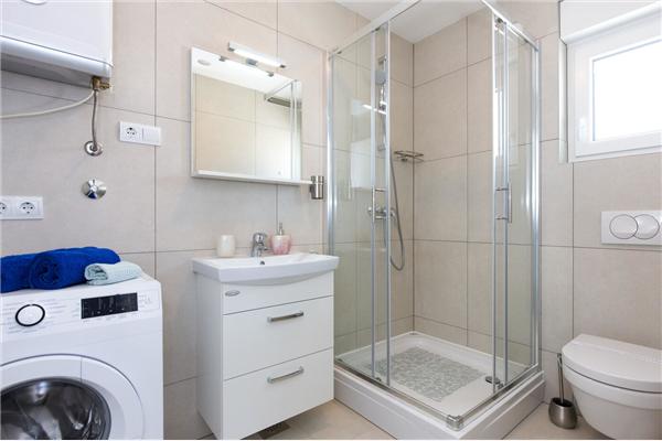 Apartment A1, for 2 persons