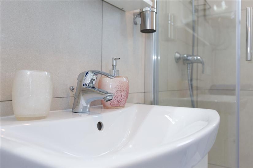 Apartment A1, for 2 persons