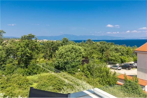 Apartment A2, for 5 persons