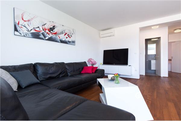 Apartment A2, for 5 persons
