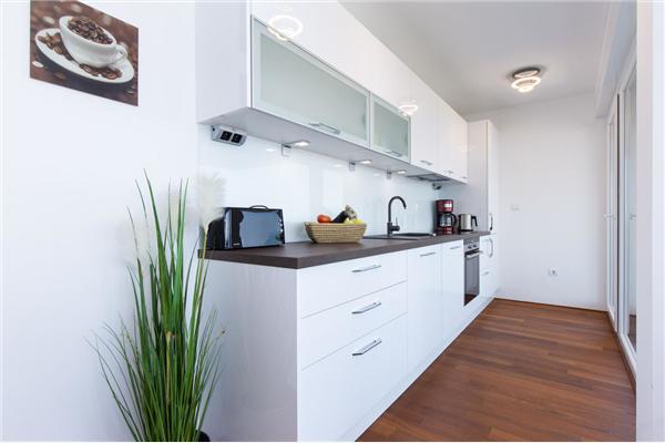 Apartment A2, for 5 persons