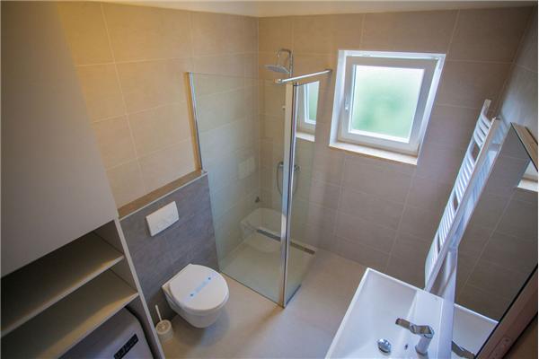 Apartment A1, for 6 persons