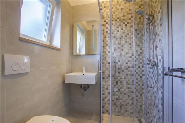 Apartment A1, for 6 persons