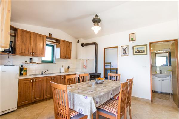 House K1, for 6 persons