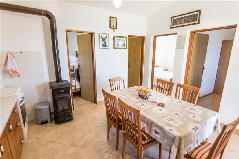 House K1, for 6 persons