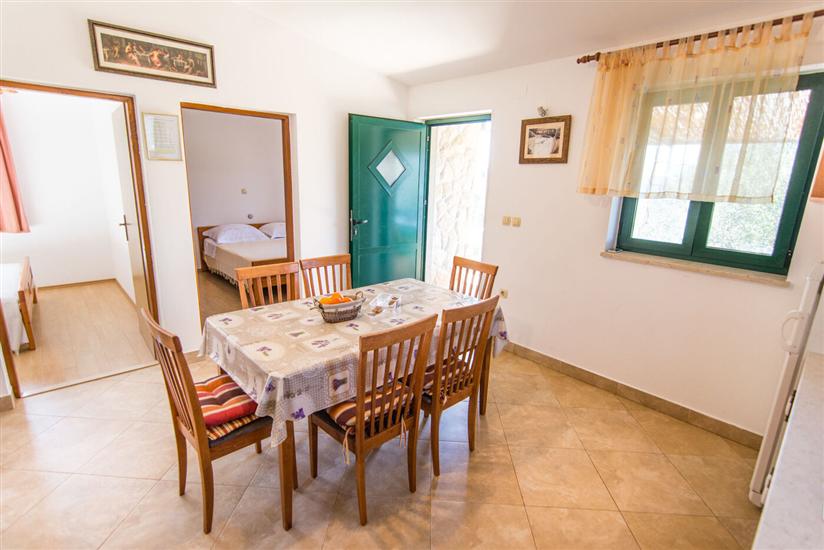 House K1, for 6 persons