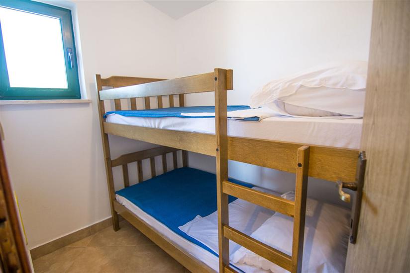 House K1, for 6 persons