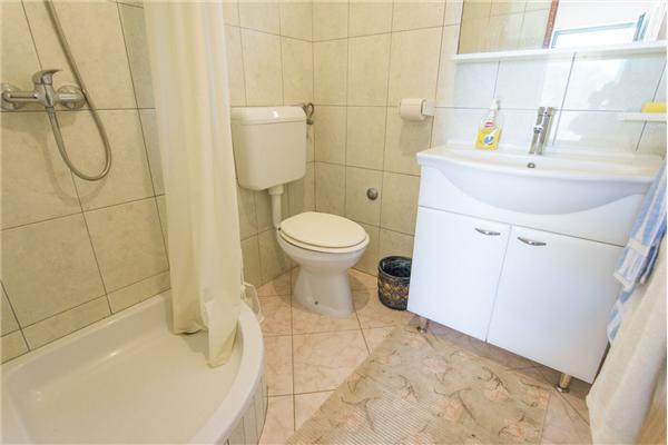 House K1, for 6 persons