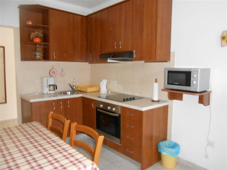 Apartment A1, for 4 persons