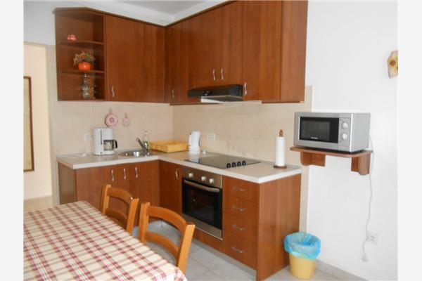 Apartment A1, for 4 persons