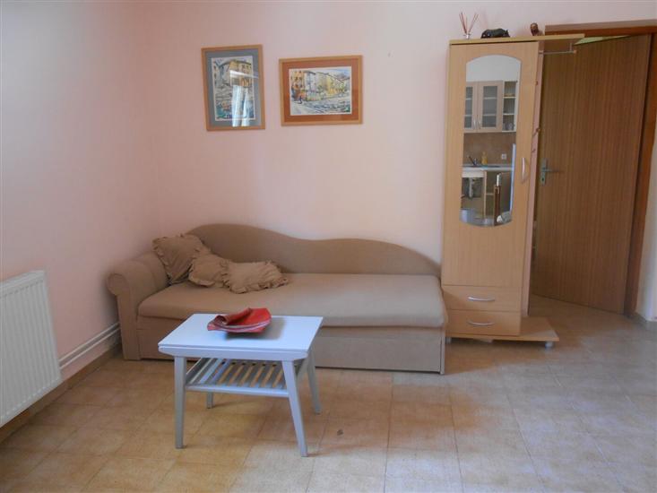 Apartment A2, for 4 persons