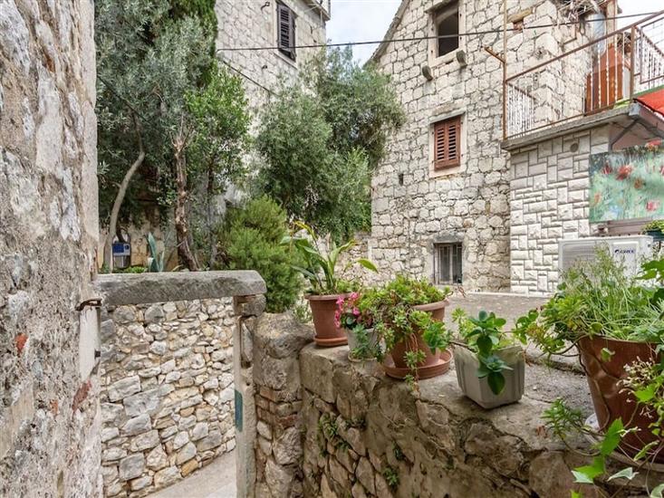 Apartment Historic Split - Bova