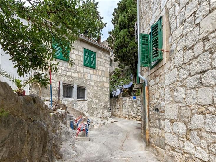 Apartment Historic Split - Bova