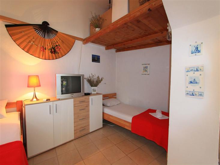 Apartment A1, for 4 persons