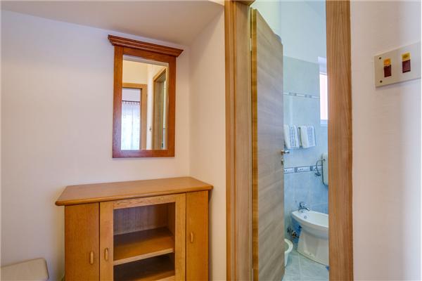 Apartment A1, for 5 persons