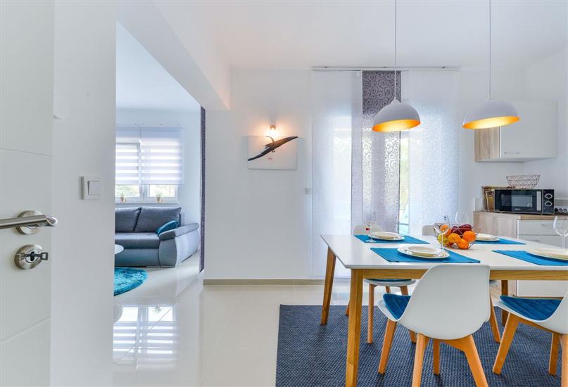 Apartment A1, for 4 persons