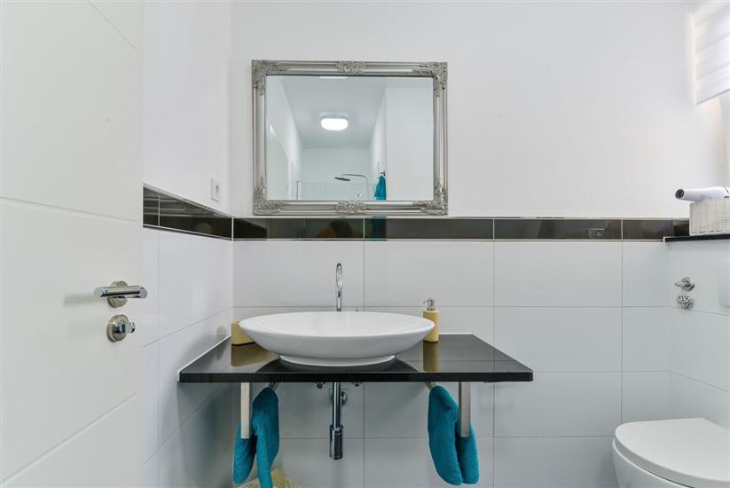 Apartment A1, for 4 persons