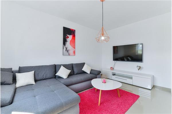 Apartment A2, for 4 persons