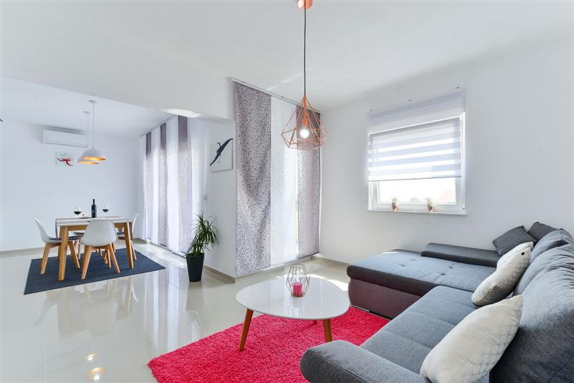 Apartment A2, for 4 persons