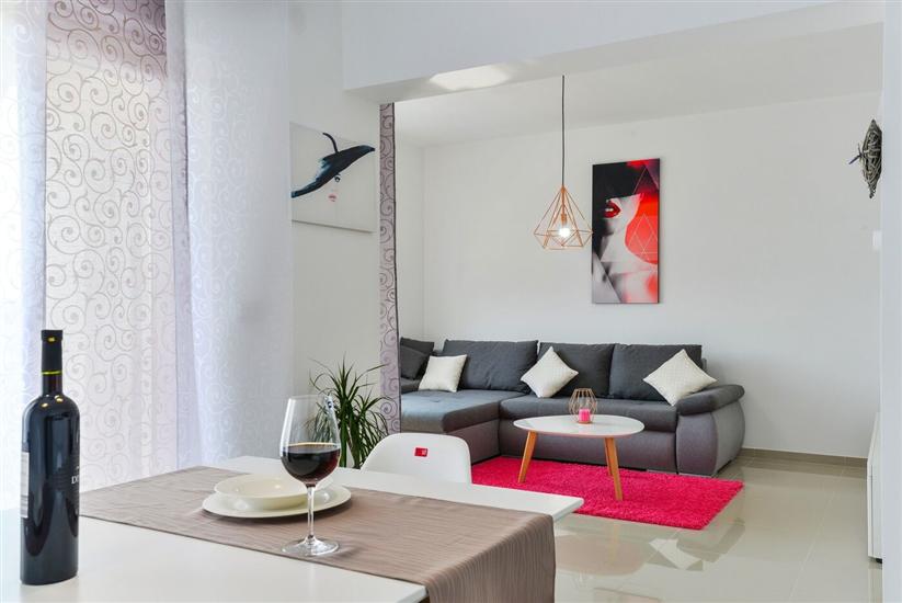 Apartment A2, for 4 persons