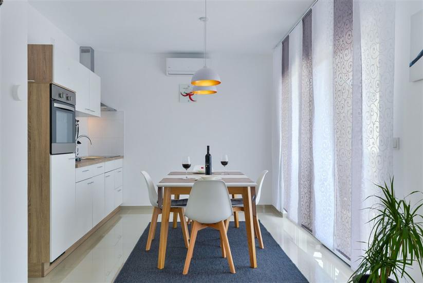 Apartment A2, for 4 persons