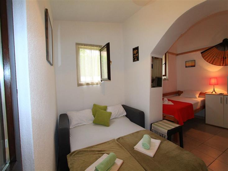 Apartment A1, for 4 persons