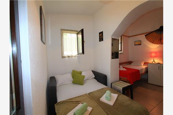 Apartment A1, for 4 persons