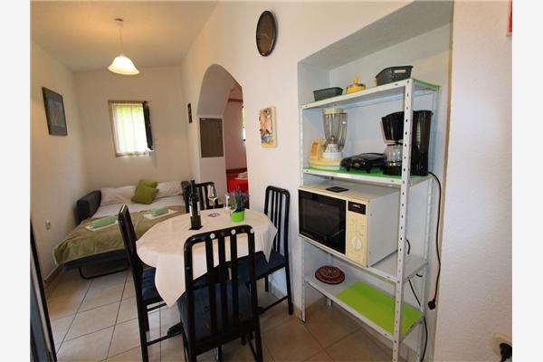 Apartment A1, for 4 persons