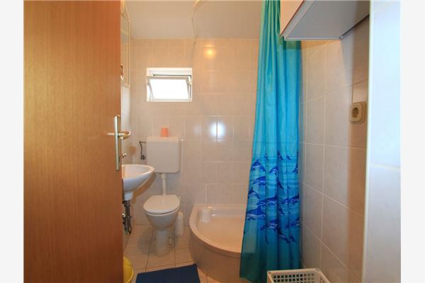 Apartment A1, for 4 persons